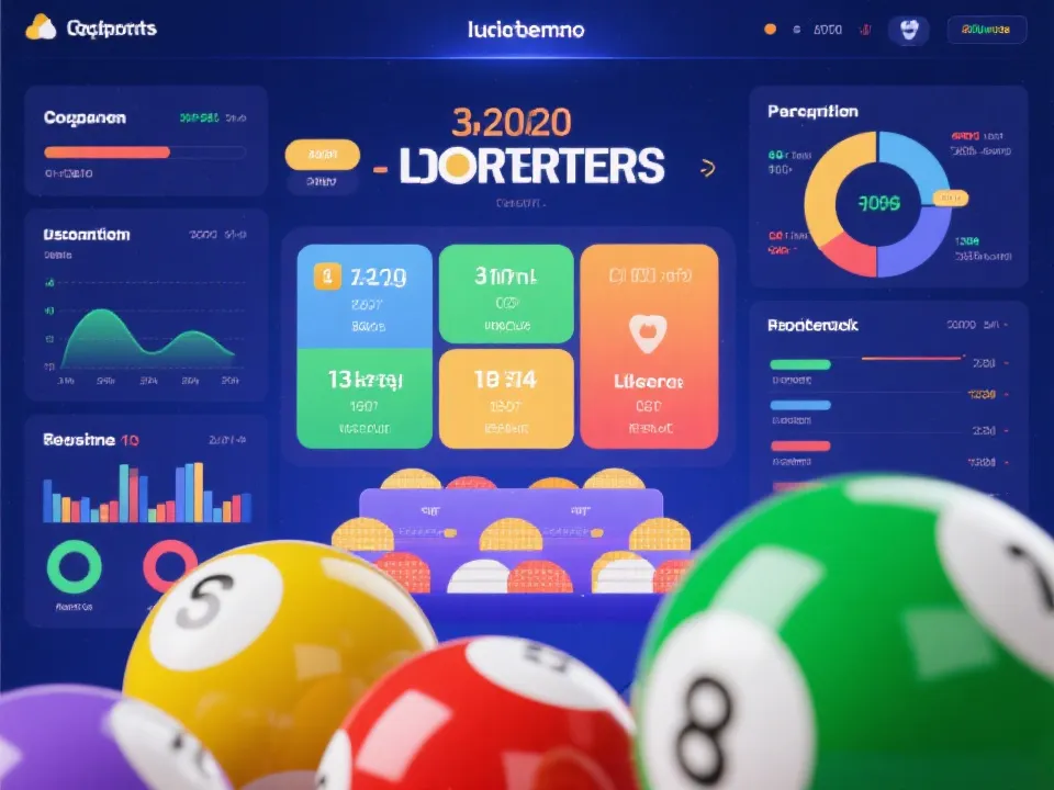 数据分析与开奖趋势图示意