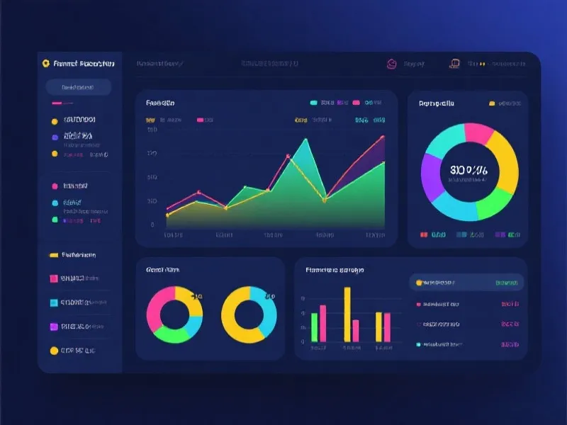 Data Analysis Dashboard