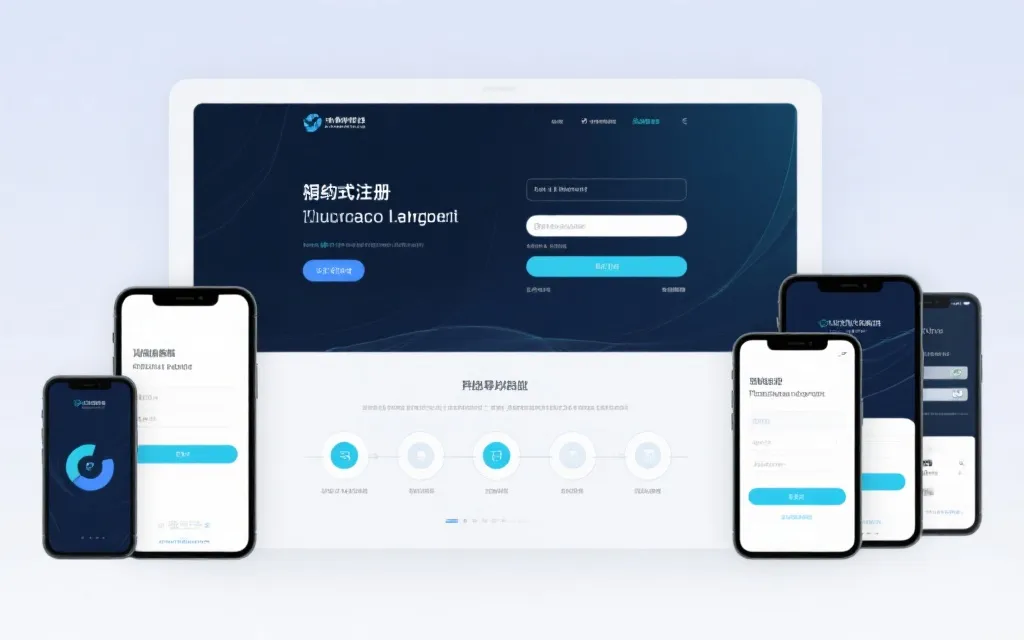 多端界面与信息交互流程设计